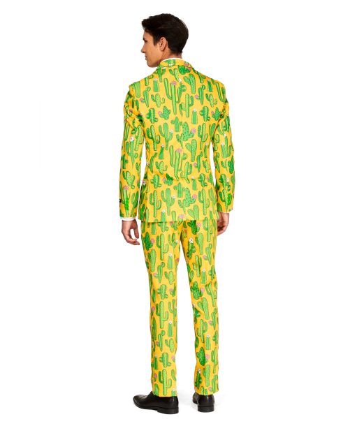Suitmeister Yellow Cactus