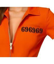 Fangedragt kort 36-38 S