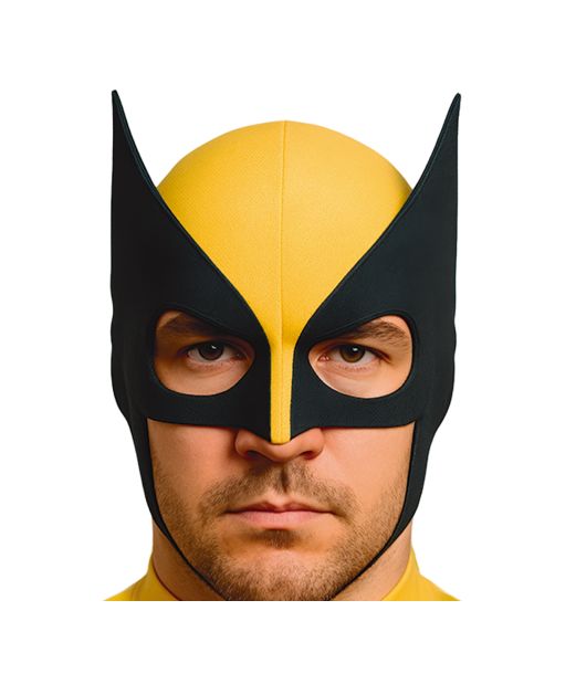 Gul Superhelt 52-54 L