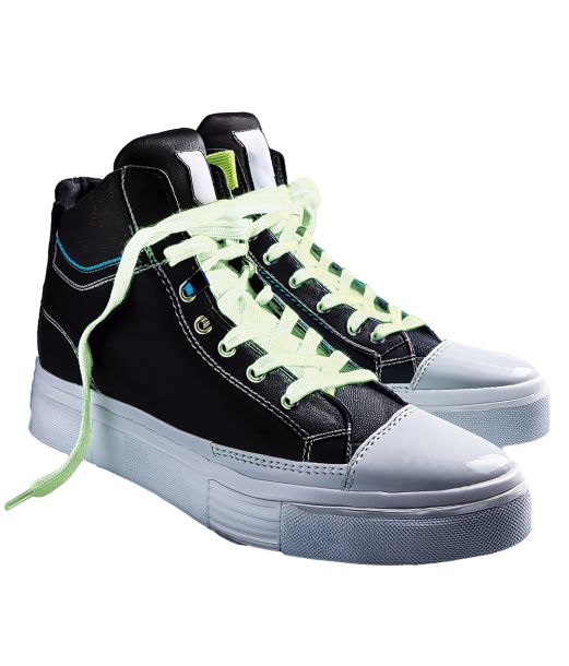 Selvlysende snørebånd 120 cm