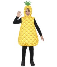 Ananas kostume 10-12år