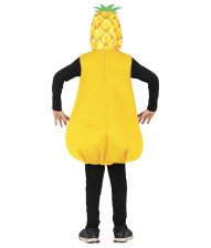 Ananas kostume 10-12år