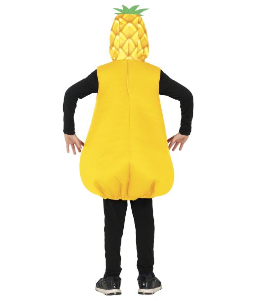 Ananas kostume 10-12år