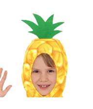 Ananas kostume 10-12år