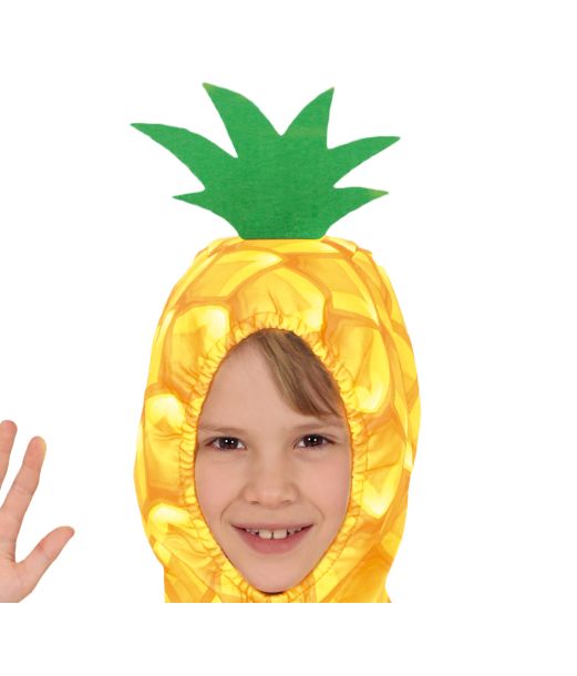 Ananas kostume 10-12år