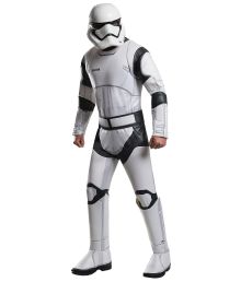 Stormtrooper White M/L DLX