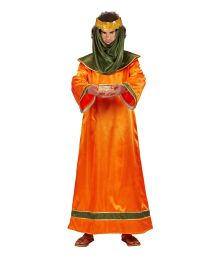 Biblical King orange L