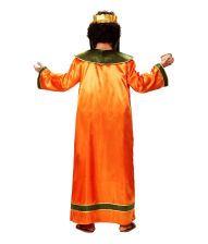 Biblical King orange L