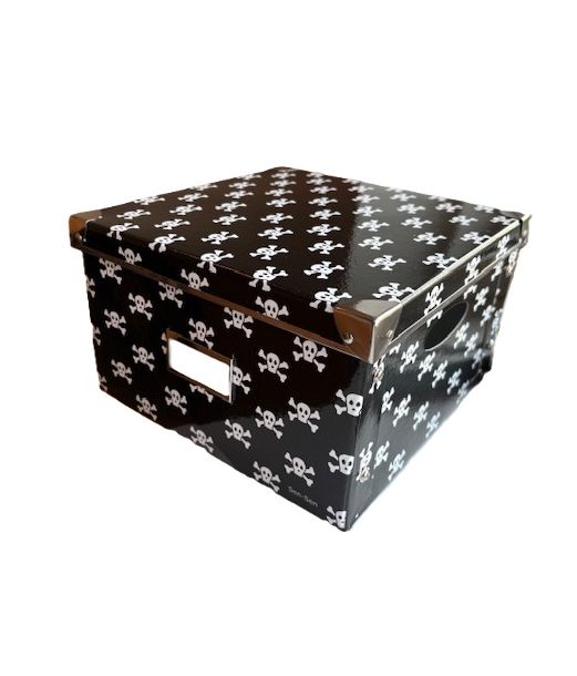 Box Pirat FØR 59,00