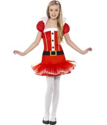 Little Miss Santa 130-143 cm