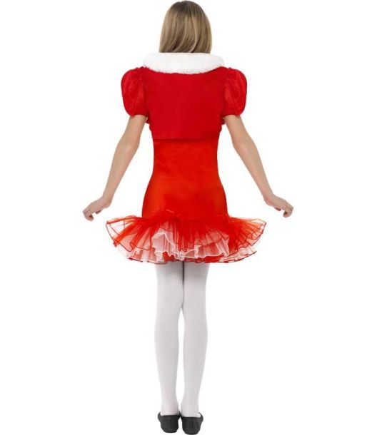 Little Miss Santa 130-143 cm