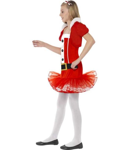 Little Miss Santa 130-143 cm