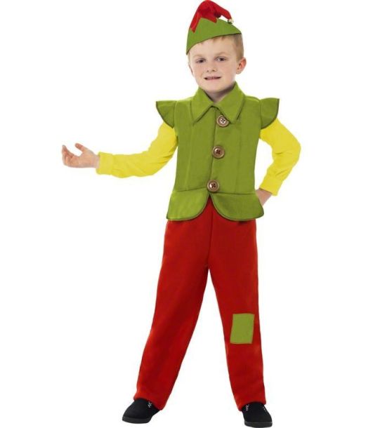 Elf Boy 115-128 cm