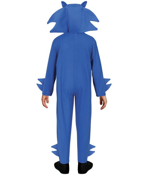 Kigurumimi sonic 5-6 år
