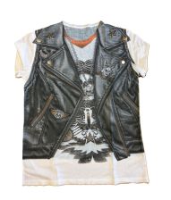Biker t-shirt
