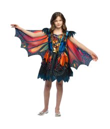 Maskeraddräkt med fjäril