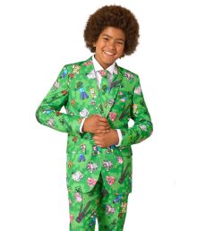 Oppo Minecraft 16 år