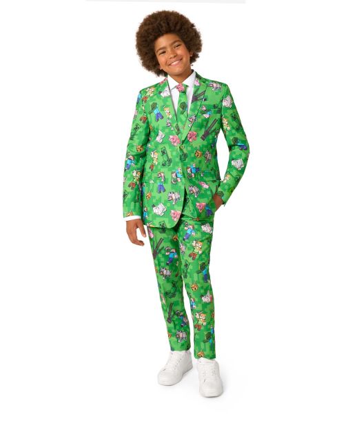 Oppo Minecraft 16 år