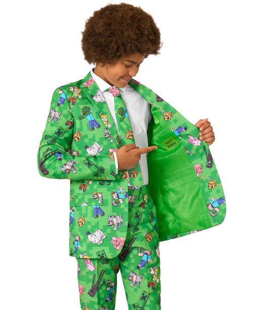 Oppo Minecraft 16 år