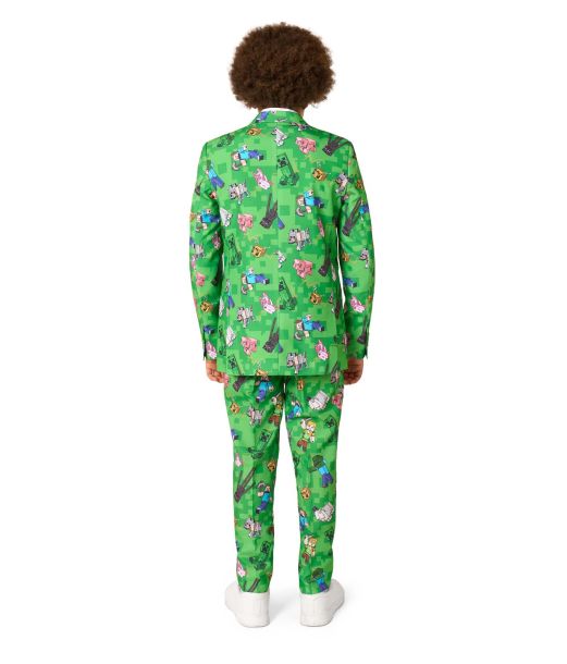 Oppo Minecraft 16 år