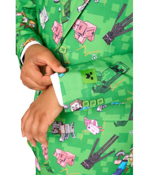 Oppo Minecraft 16 år