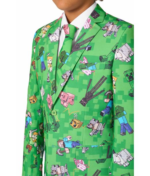 Oppo Minecraft 16 år