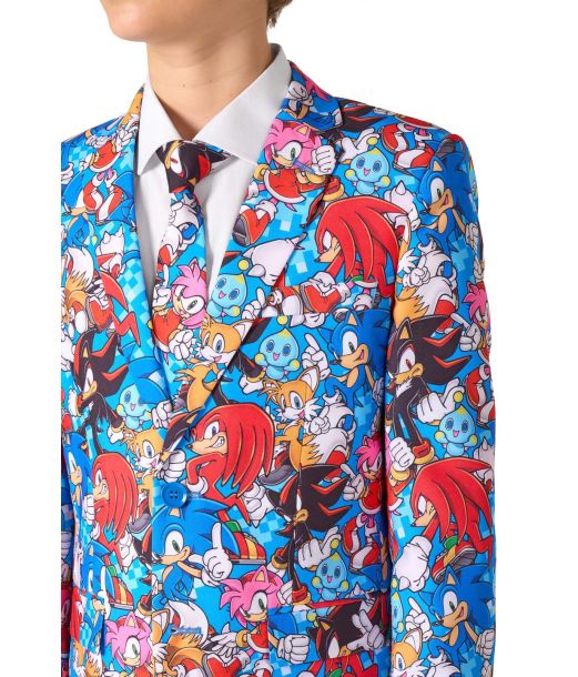 Oppo Sonic the Hedgehog 10 år