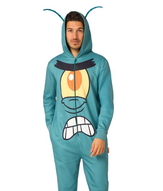 Plankton onesie S