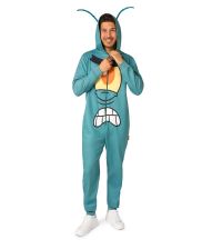 Plankton onesie S