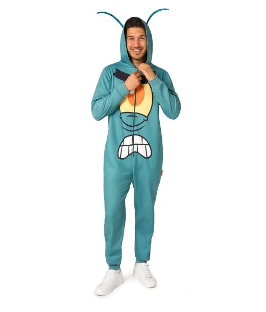 Plankton onesie S