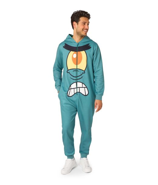 Plankton onesie S