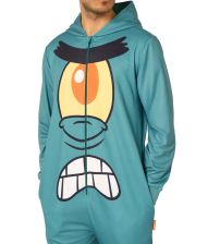 Plankton onesie S