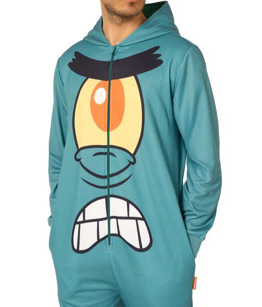 Plankton onesie S