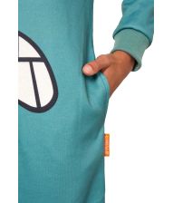 Plankton onesie 98-104 3-4 år