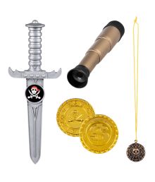 Pirattillbehörsset för barn