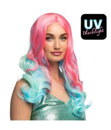 Nixie UV-peruk