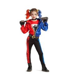 Jester Fatale maskeraddräkt