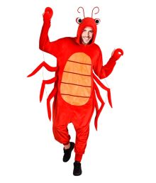 Maskeraddräkt hummer