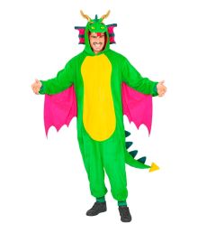 Maskeraddräkt drake