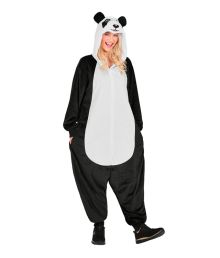 Panda maskeraddräkt