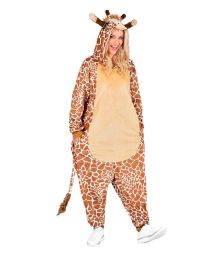 Giraff maskeraddräkt