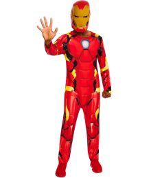Iron man Adult M