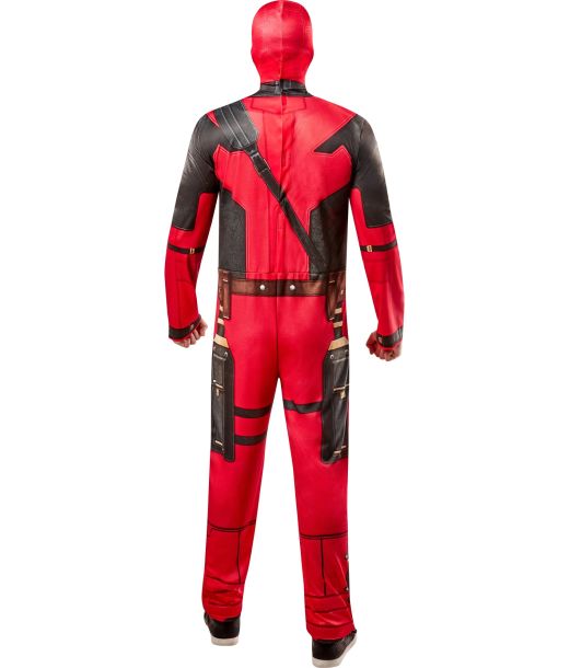 Deadpool jumpsuit L
