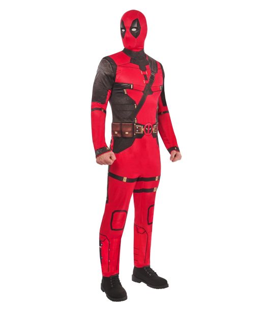 Deadpool jumpsuit L