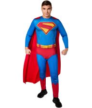 Superman Jumpsuit S
