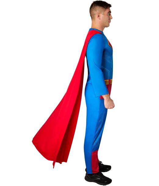 Superman Jumpsuit S
