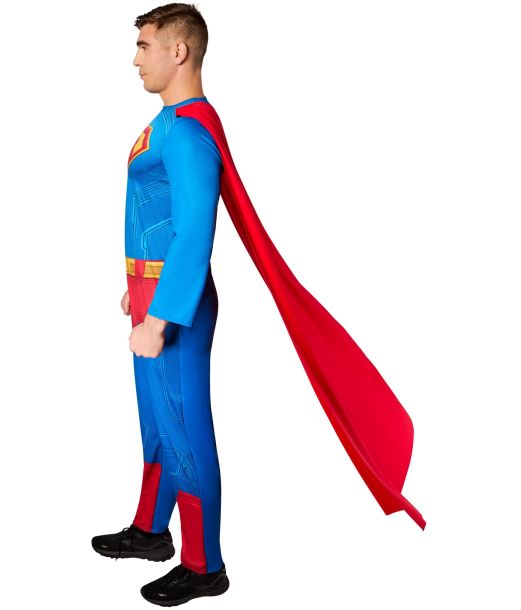 Superman Jumpsuit S