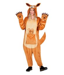 Känguru maskeraddräkt