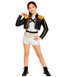 K-Pop Star silver leader 119 5-6år