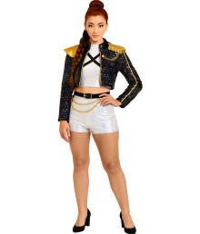 K-Pop star Silver leader S